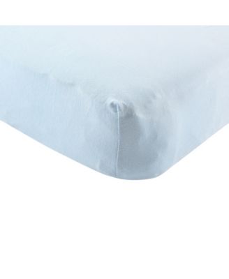 birch tree crib sheet