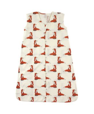 Natural Cotton Sleeveless Sleep Pod for Movement