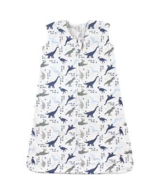Touched by Nature Baby Boys Natural Cotton Sleeveless Sleep Pod for Movement - Dino 23$