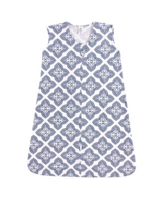Sleeveless Jersey Cotton Wearable Blanket