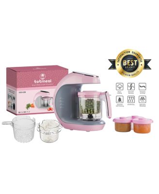 TOTMEAL - Smart Baby Food Processor