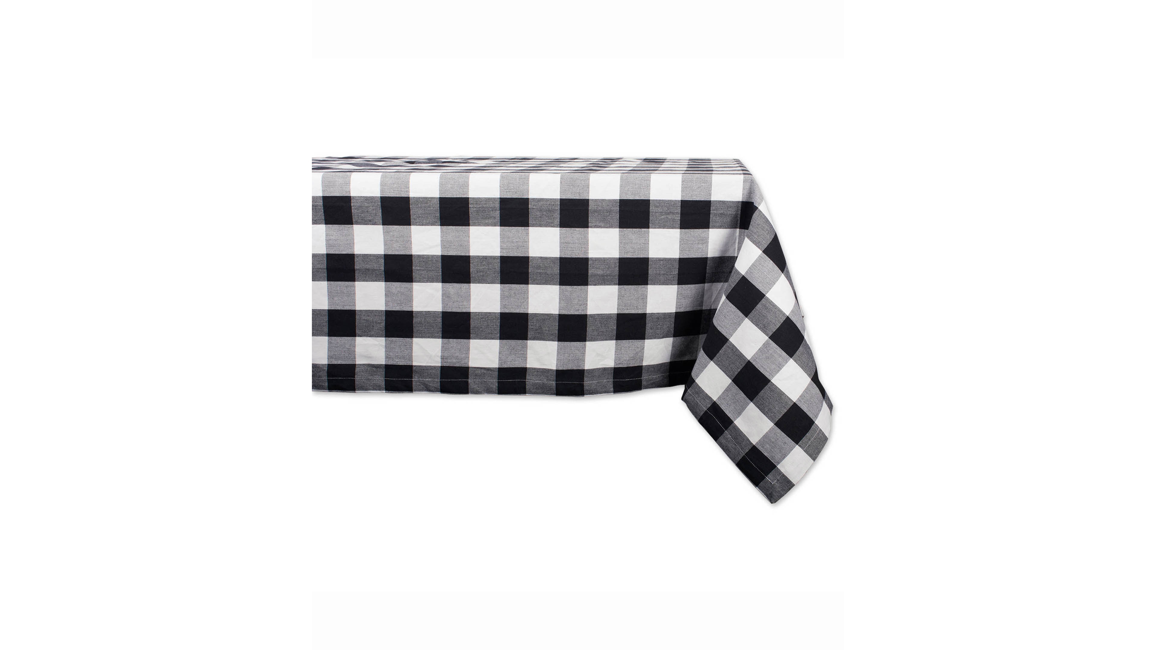 Buffalo Check Tablecloth