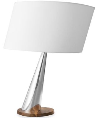 Nambé - Wind Table Lamp