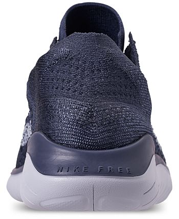 Nike Men s Free RN Flyknit 2018 Running Sneakers from Finish Line