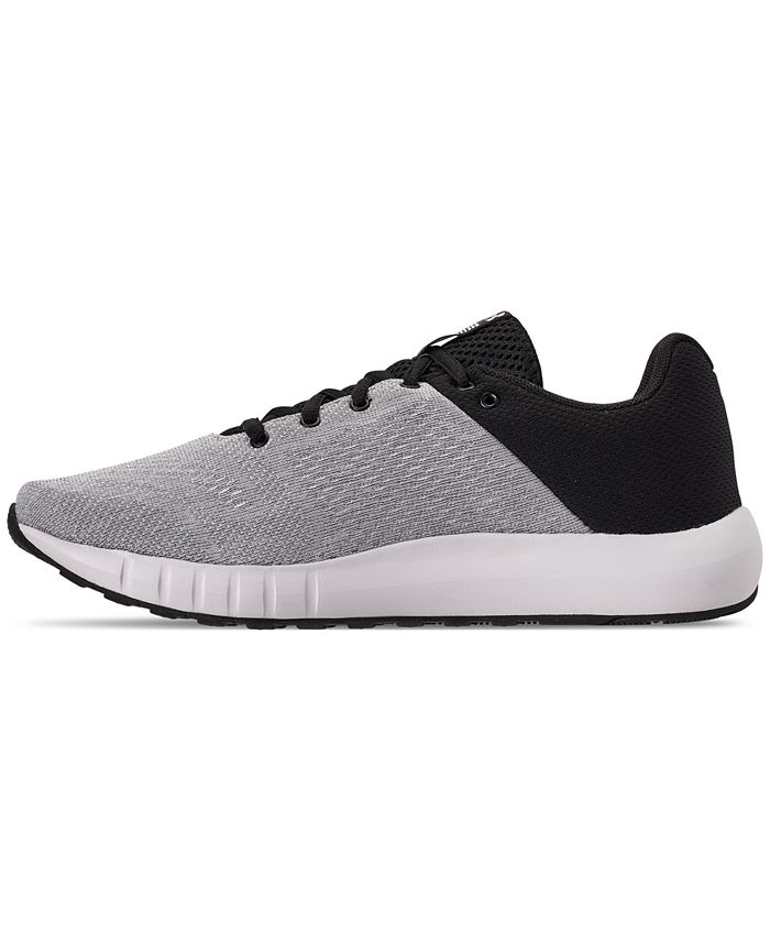 Under Armour Women's Micro G Pursuit Athletic Sneakers from Finish Line ...