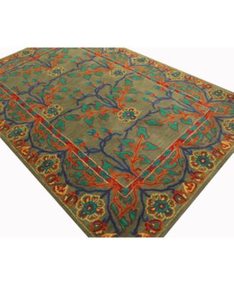 Bashian Dijay DJY-122 Taupe 5'6" x 8'6" Area Rug