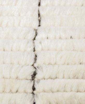 Natural Wool NAT-20 Ivory/Gray Area Rug