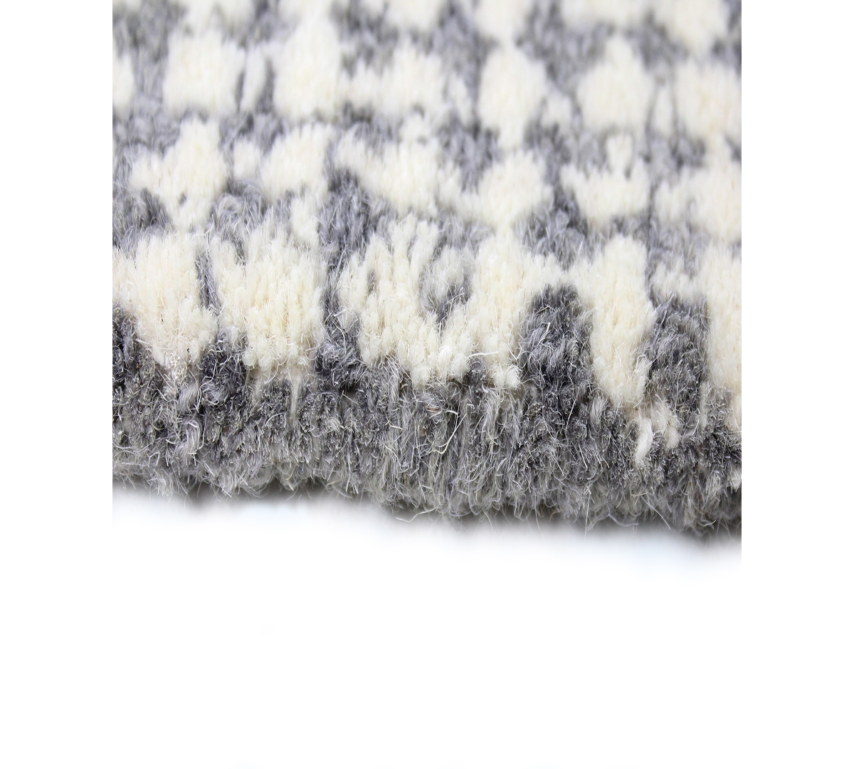 Bb Rugs Veneto CL146 Area Rug -Silver