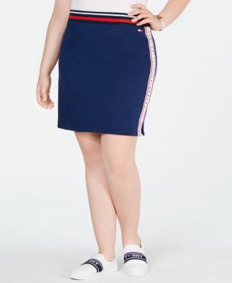 plus size tommy hilfiger skirt