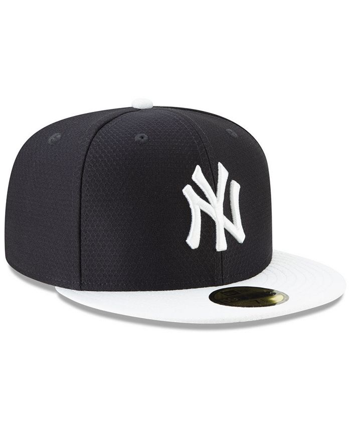 New Era New York Yankees Batting Practice 59FIFTY-FITTED Cap - Macy's