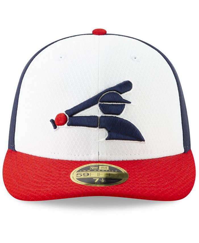 New Era Chicago White Sox Spring Training 59FIFTYFITTED Low Profile