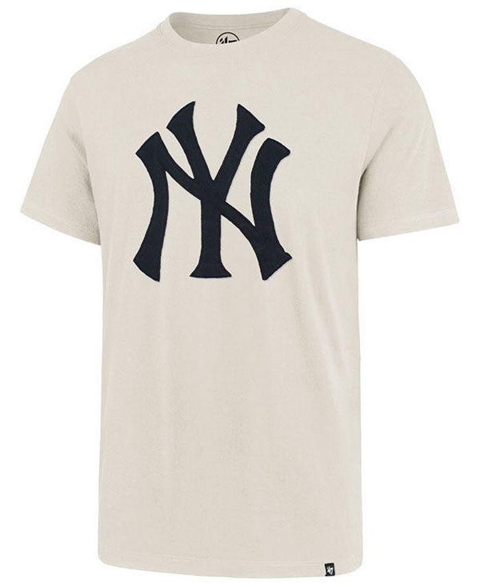 '47 Brand Men's New York Yankees Fieldhouse Knockout T-Shirt - Macy's