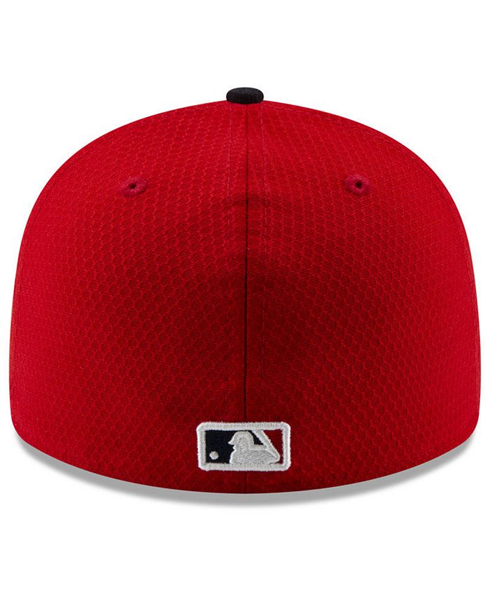 New Era St. Louis Cardinals Spring Training 59FIFTY-FITTED Low Profile ...