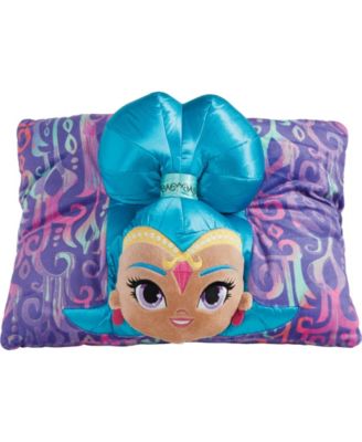 Pillow Pets Nickelodeon Shimmer and Shine-Shine Stuffed Plush Toy