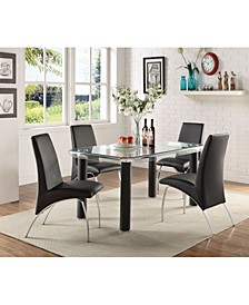 Pervis Side Dining Chair (Set of 2)