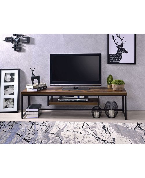 Acme Furniture Bob TV Stand & Reviews Furniture Macy's