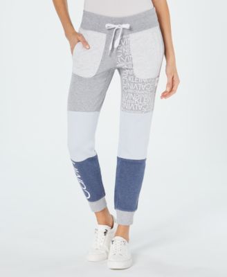 Calvin Klein - Patchwork Logo Joggers