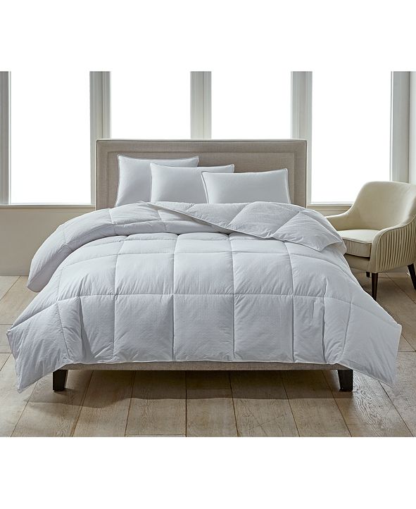 Hotel Collection Primaloft Hi Loft Down Alternative All Season King Comforter, Created for Macy ...