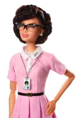 Barbie Inspiring Women™ Series Katherine Johnson Doll Macy's