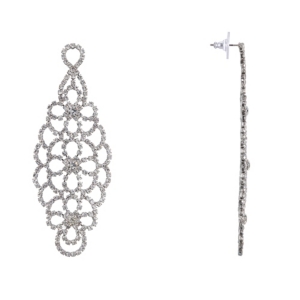 image of Nina Cupchain Chandlier Earrings