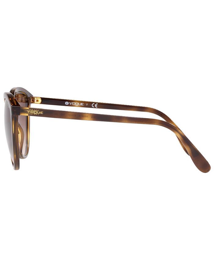 Vogue Eyewear Sunglasses, VO5270S 57 - Macy's
