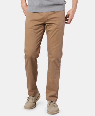 dockers men's slim fit jean cut all seasons tech pants