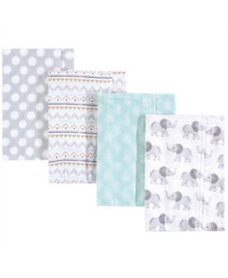 Soft Cotton Flannel Essentials for Baby Feedings
