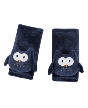 Hudson Baby Cushioned Car Seat and Stroller Strap Covers