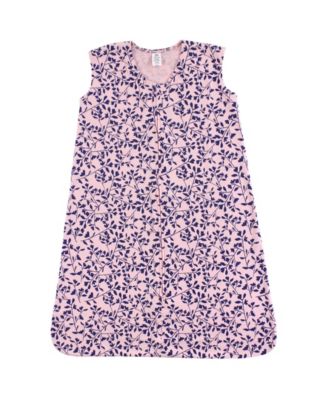 Sleeveless Jersey Cotton Wearable Blanket