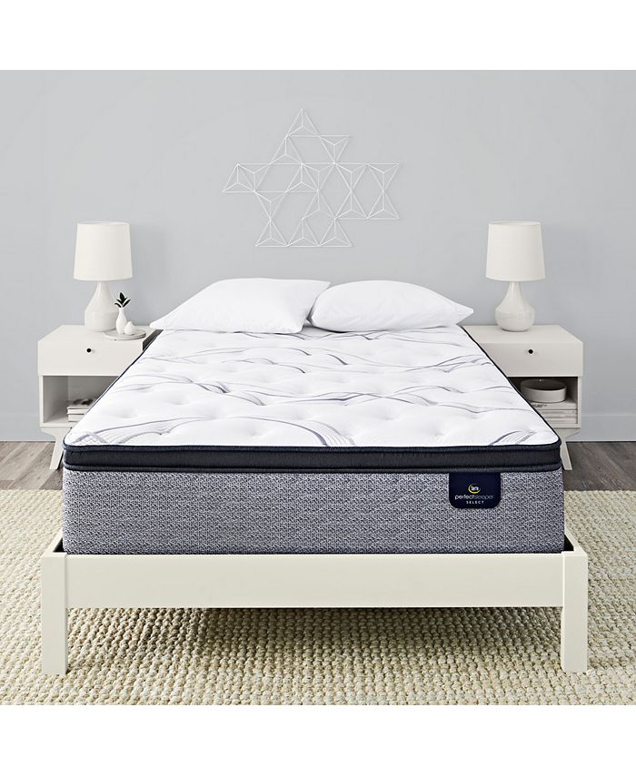 Serta Perfect Sleeper Trelleburg II 14.75" Firm Pillow Top Mattress
