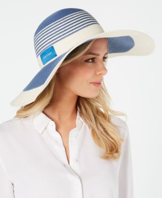 calvin klein sun hat