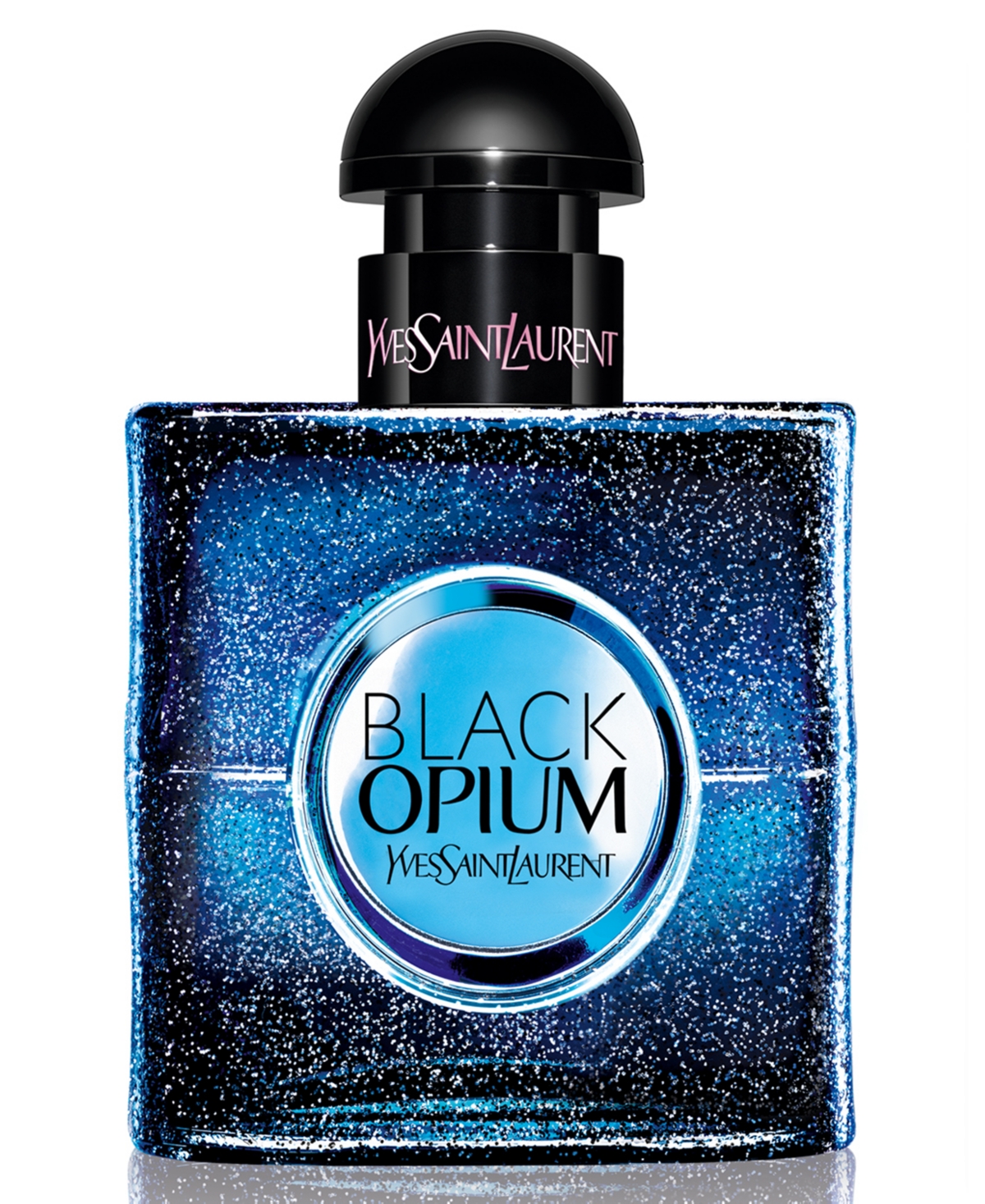 Yves Saint Laurent Black Opium Eau de Parfum Intense Spray, 1-oz. - Macy's
