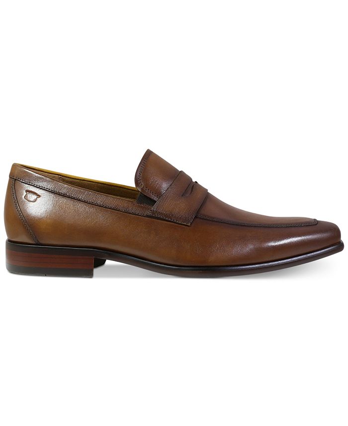 Florsheim Angelo Penny Loafers - Macy's