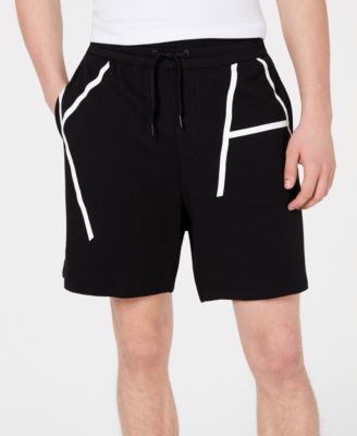 armani exchange shorts