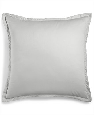 Hotel Collection CLOSEOUT! 680 Thread Count Sham, European, Created for ...