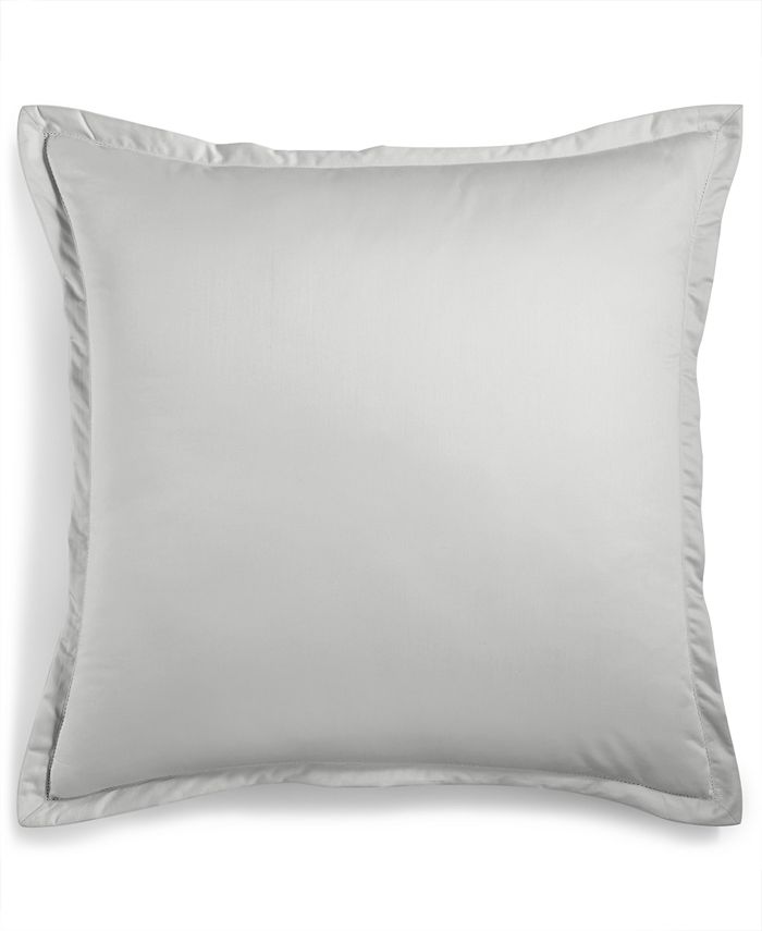 Hotel Collection Down Alternative Euro 26 x 26 Pillow, Created for Macy's  - Macy's