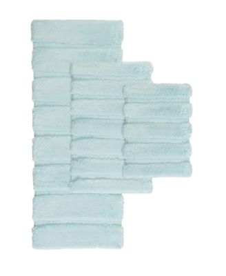 Pearl Tufted Channel Bath Rug, 21" x  34"