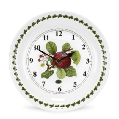 Portmeirion - Kitchen Wall Clock