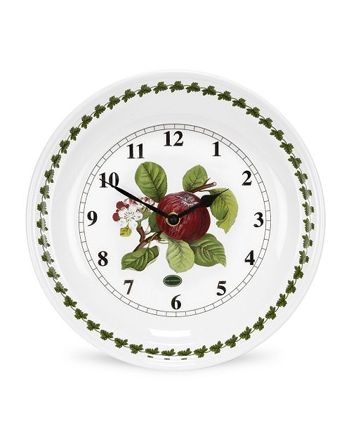 Portmeirion Pomona Kitchen Wall Clock Reviews Clocks Home