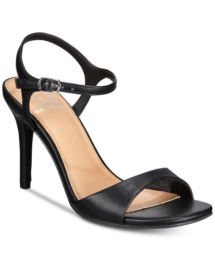 Material Girl Briana Dress Sandals Created for Macy s Macy s