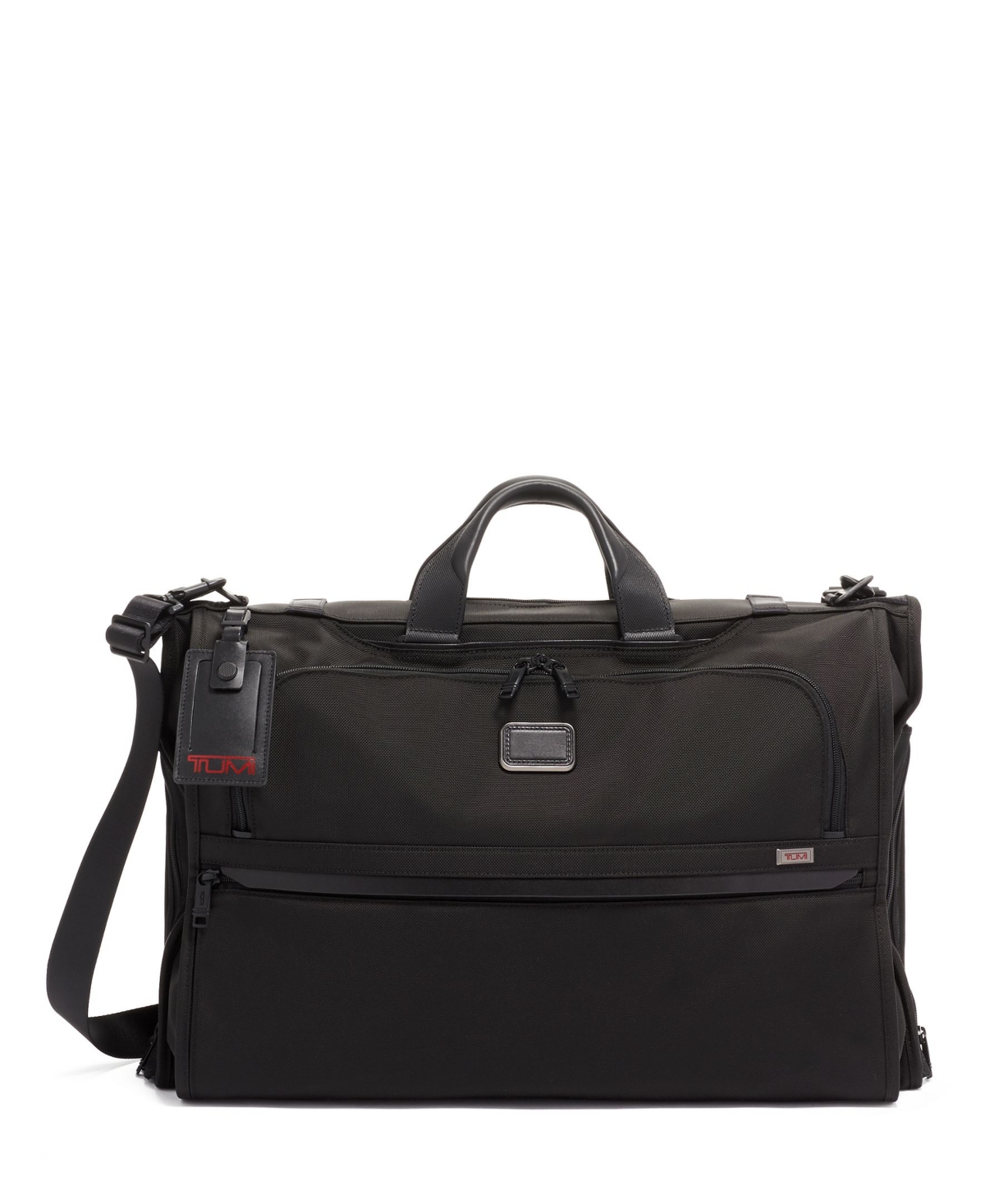 Alpha 3 Garment Bag Tri-Fold Carry-On - Black