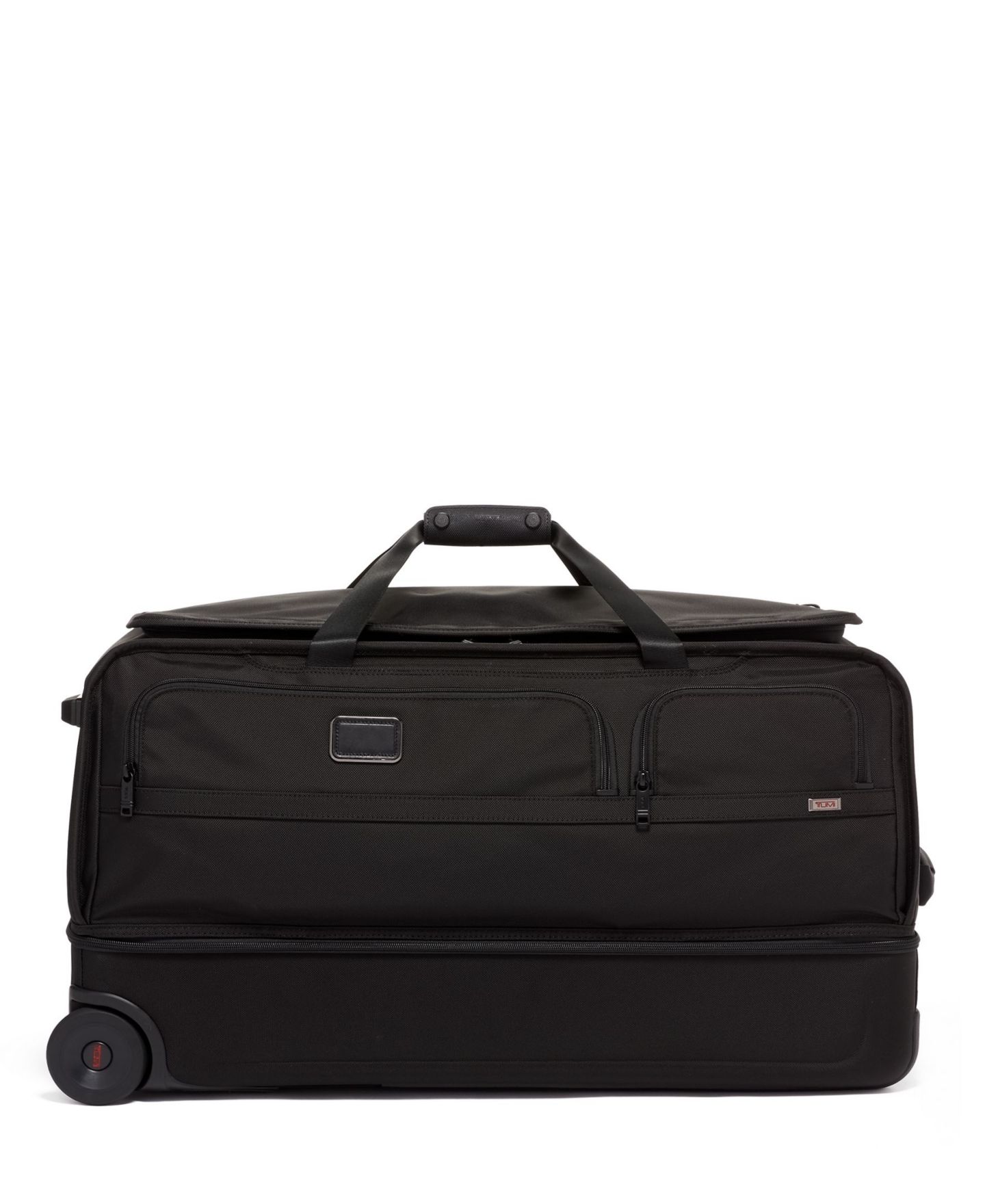 Сумка TUMI Alpha 3 30" Large Duffle, цвет: Чёрный — фото 1
