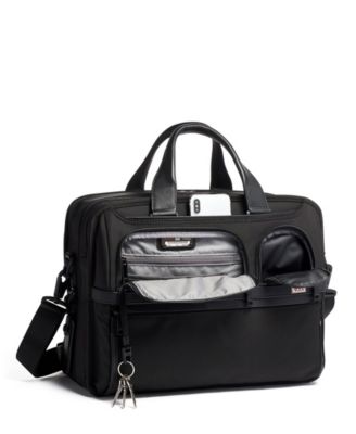 Alpha 3 16" Expandable Laptop Brief