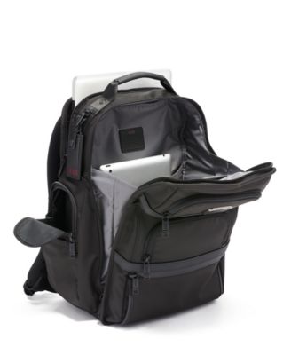 Alpha 3 Tumi Brief Backpack