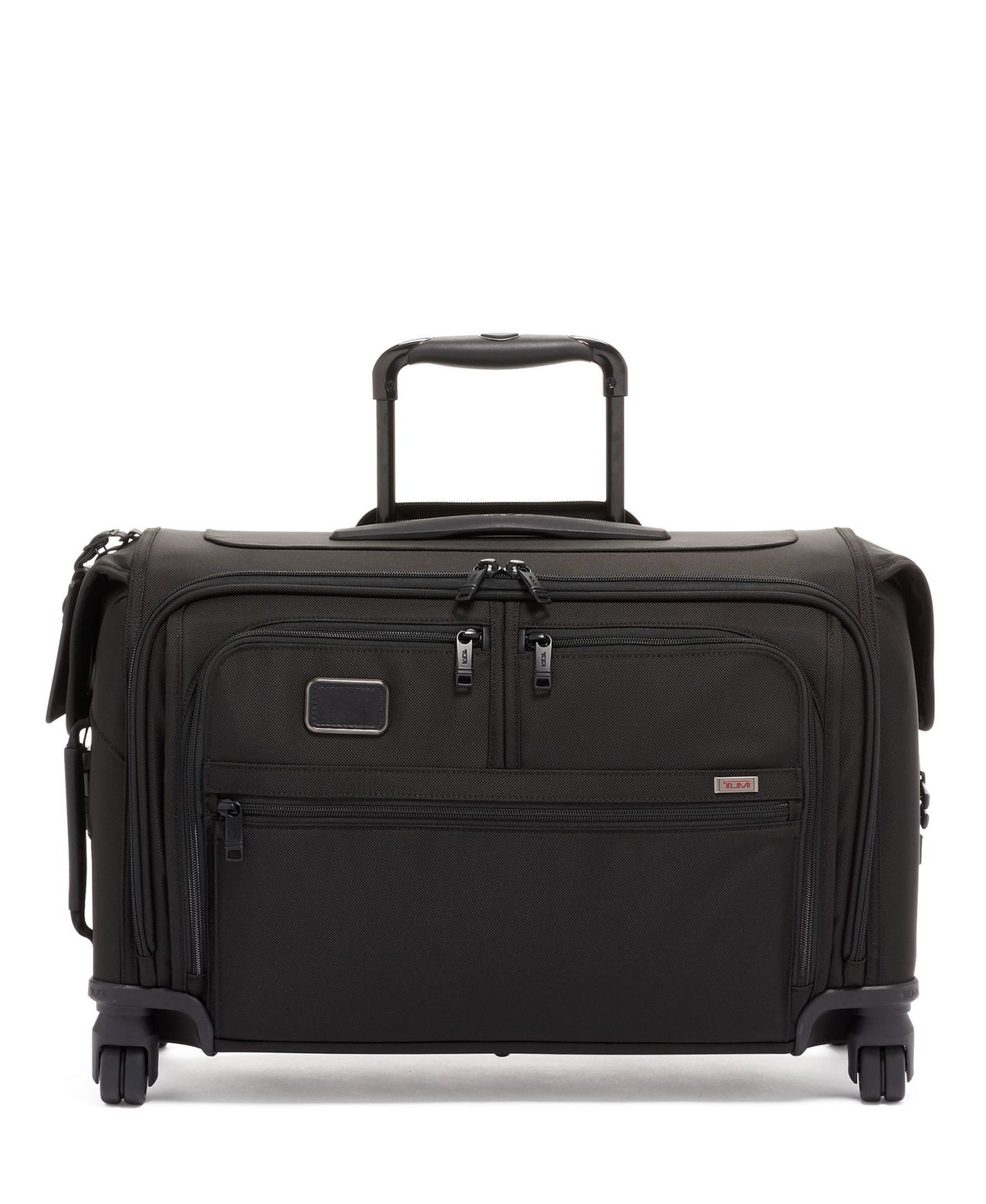 Сумка TUMI Alpha 3 22" Garment, цвет: Чёрный — фото 1