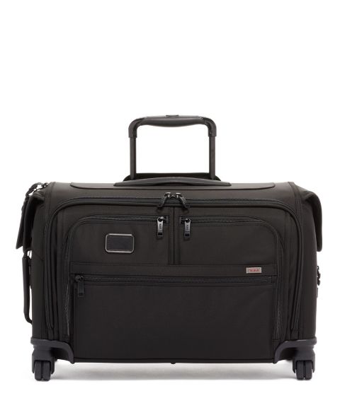 Сумка Tumi Alpha 3 22" Garment, цвет: Чёрный