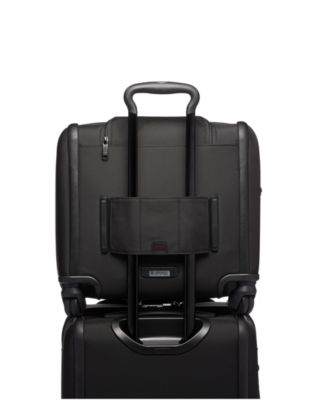 tumi briefcase wheels