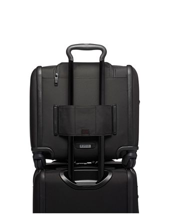 TUMI - Tumi Alpha  Compact 4 Wheeled Brief