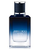 Jimmy Choo Men's 4-Pc. Man Blue Eau de Toilette Gift Set - Macy's