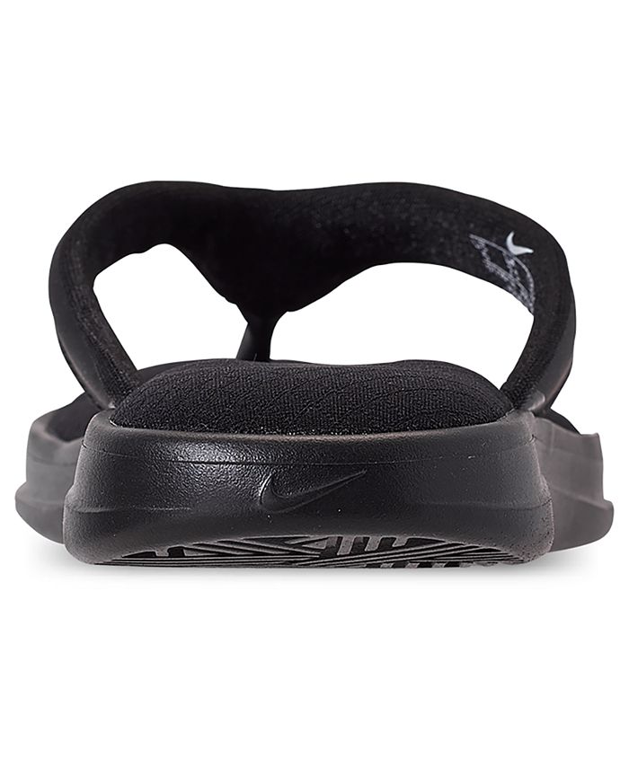 nike ultra comfort 3 thong sandal